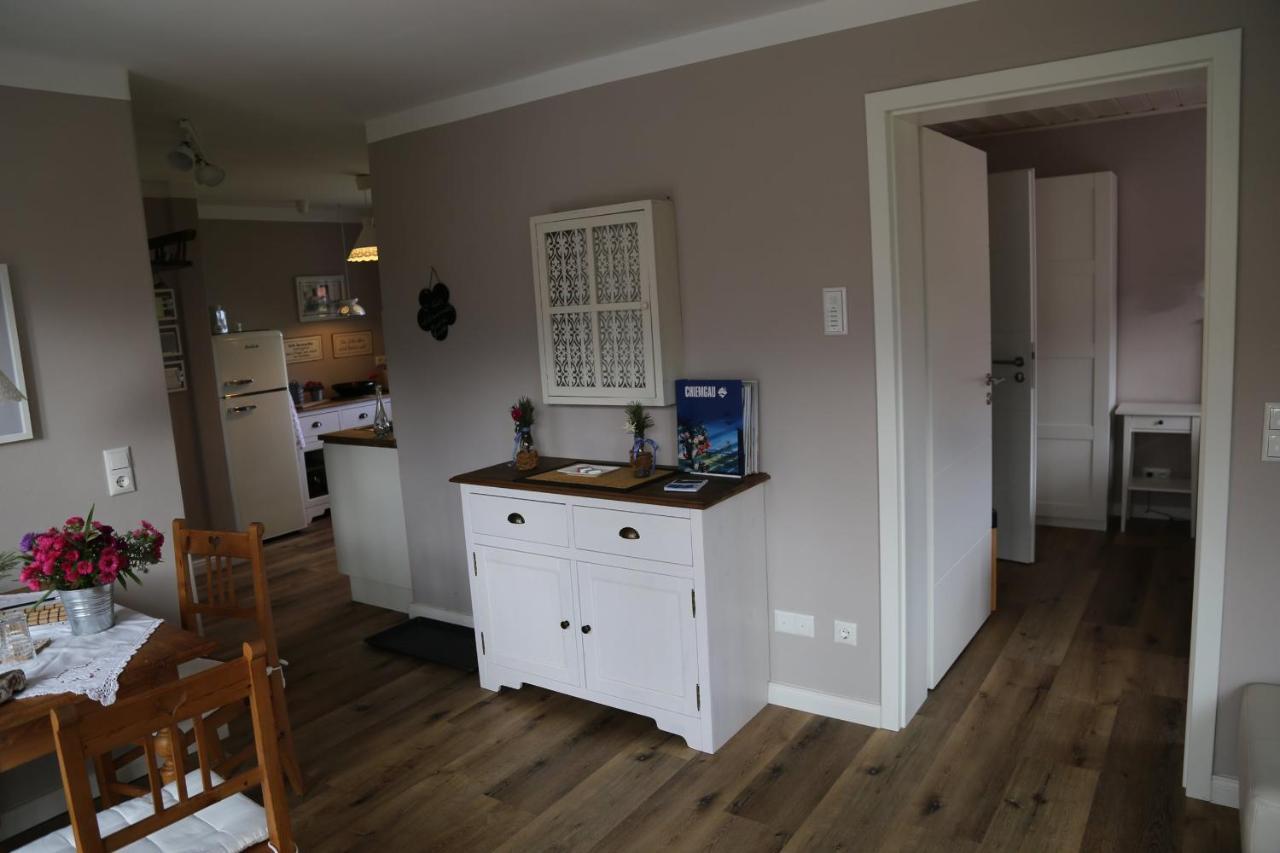 Ferienwohnung Eisenberger Inkl. Chiemgaukarte Ruhpolding Exterior photo