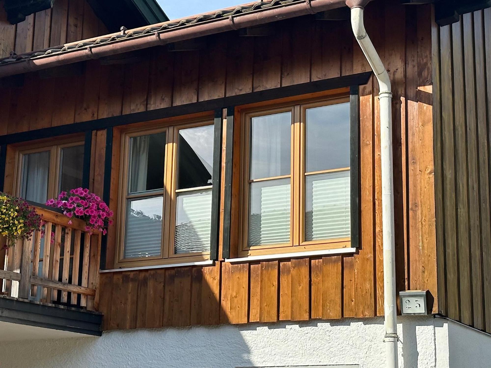 Ferienwohnung Eisenberger Inkl. Chiemgaukarte Ruhpolding Exterior photo